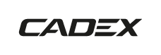 CADEX Das Logo von Cadex.