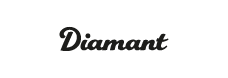 Diamant Das Logo von Diamant.