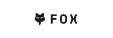 FOX Das Logo von Fox Racing.