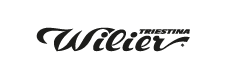 Wilier Das Logo von Wilier.