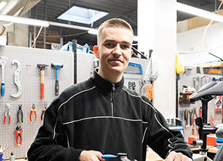 Sascha von Biketime