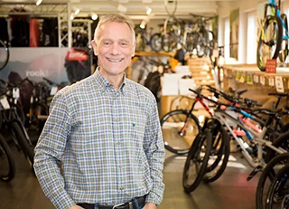 Alex von Biketime Alex von Biketime