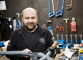 Andy von Biketime Andy von Biketime