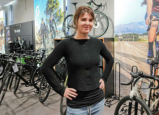 Daniela von Biketime Daniela von Biketime