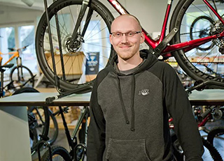 Jan von Biketime Jan von Biketime