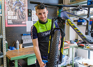 Kennet von Biketime Kennet von Biketime