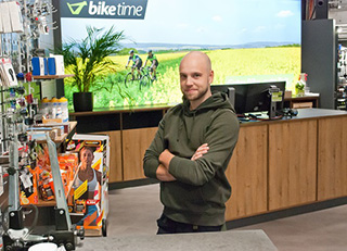 Martin von Biketime Martin von Biketime