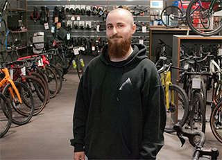 Noah von Biketime Noah von Biketime