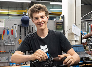 Paul von Biketime
