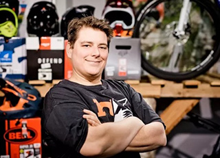 Stefan von Biketime Stefan von Biketime