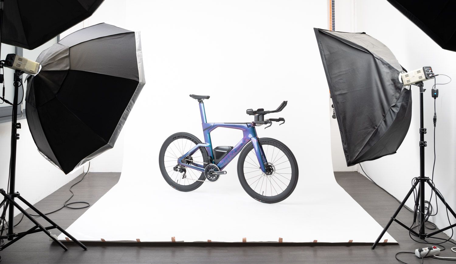 Custom Aufbau | Trek Speed Concept im edlen Amethyst Look