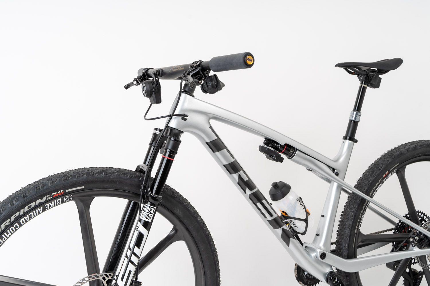 Custom Bike | Trek Supercaliber
