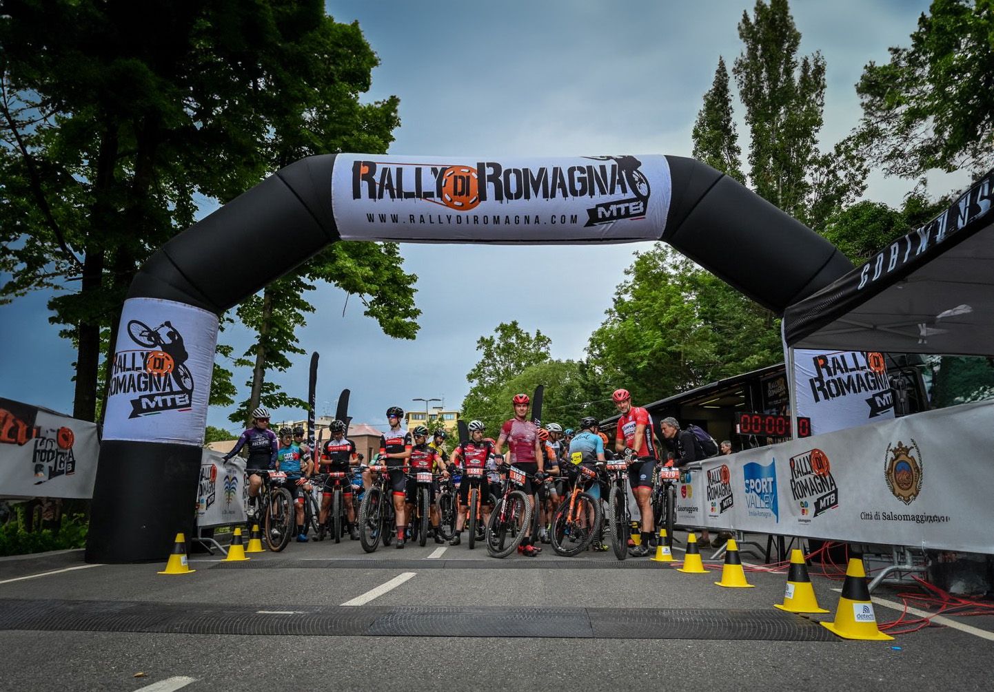 Upcoming: Rally Di Romagna 2025 vom 31. Mai bis 4. Juni