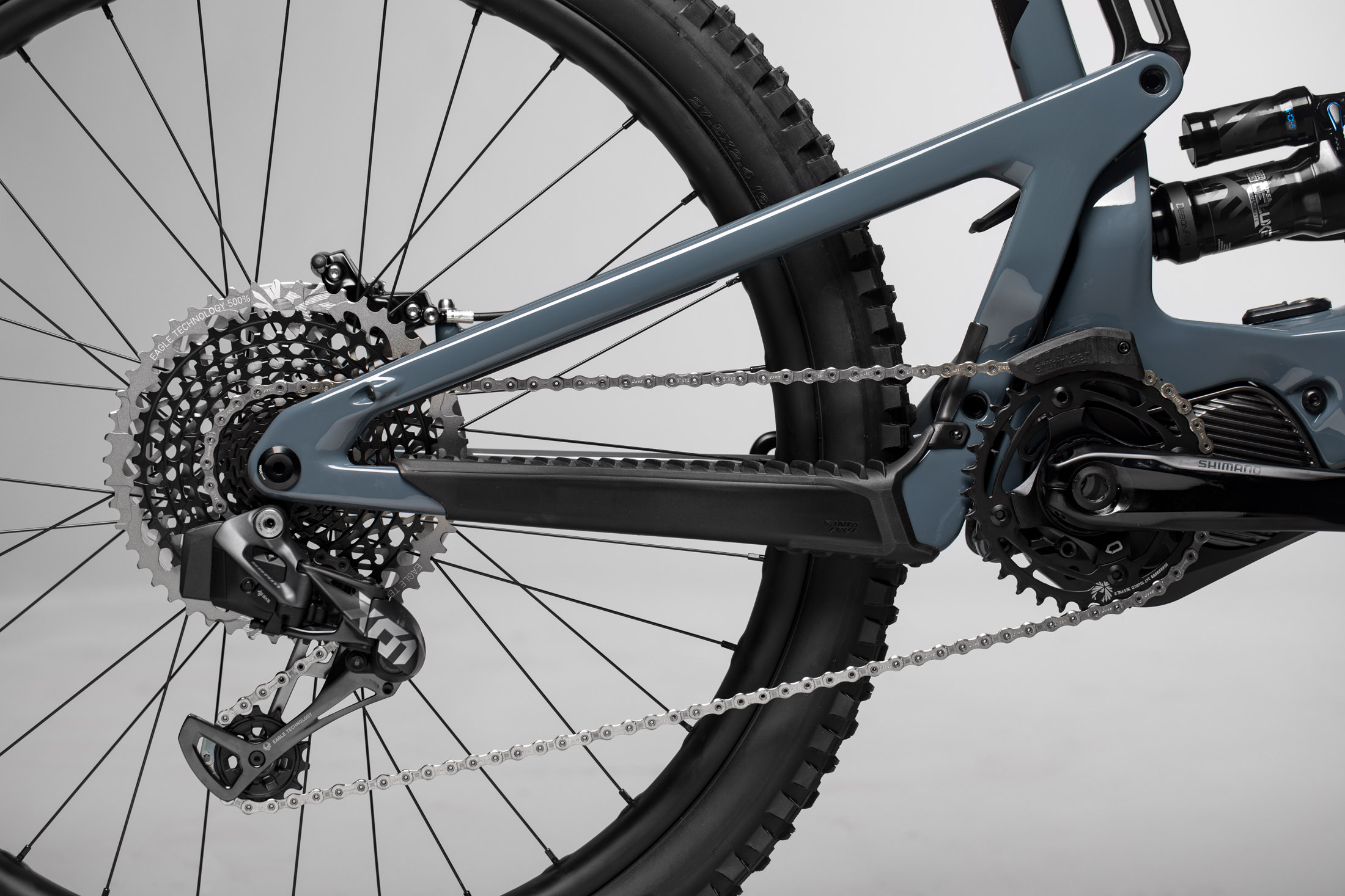 Santa Cruz 2022 – das neue HECKLER