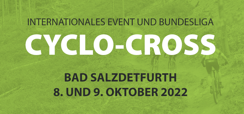 Cyclo-Cross Bundesliga in Bad Salzdetfurth