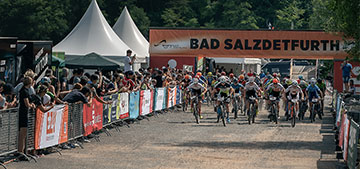 Kings & Queens of BOP – das Mountainbike Testival