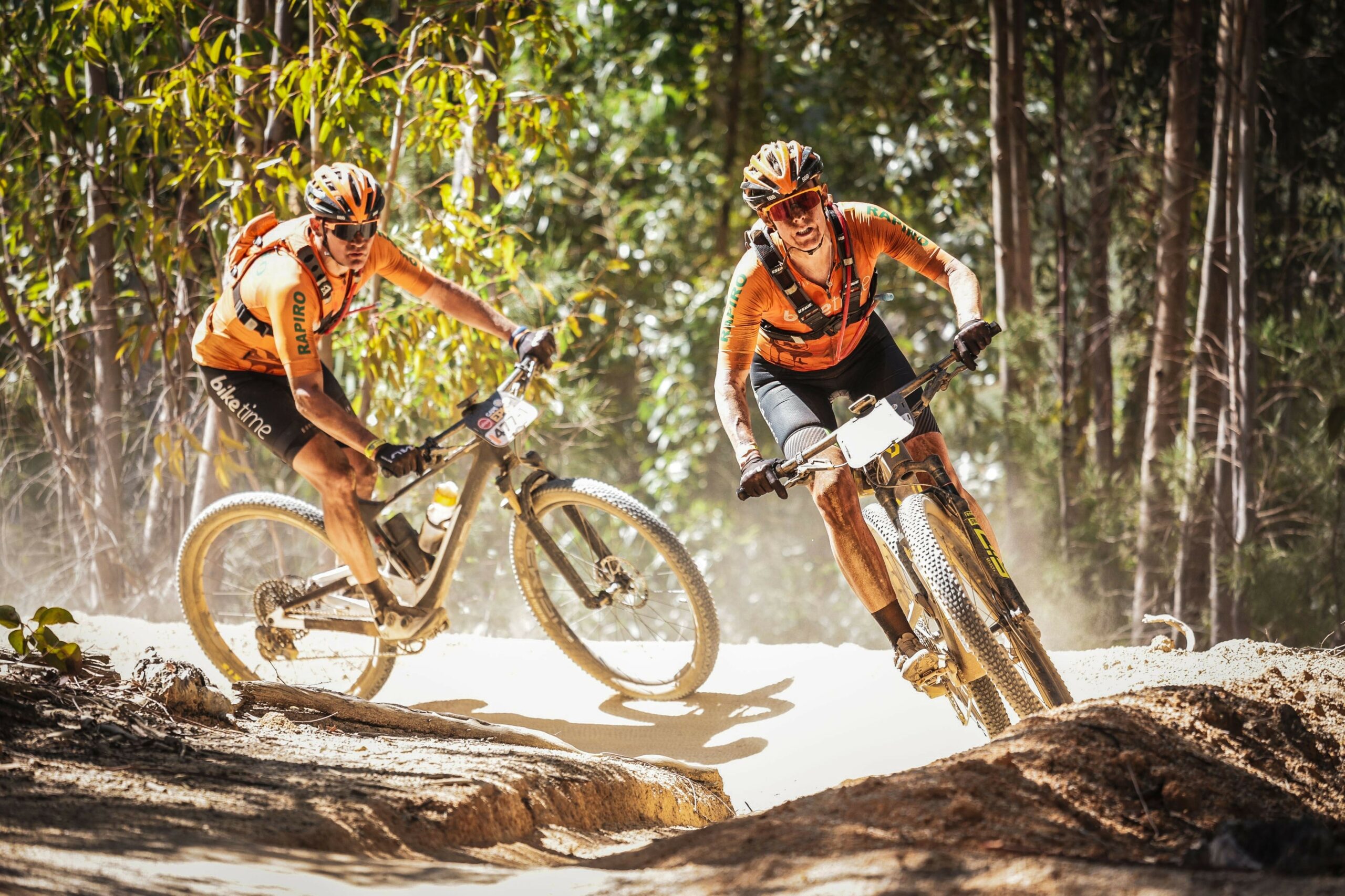 20 Jahre Cape Epic oder "Once in a Lifetime"