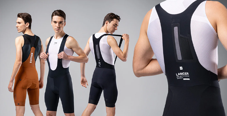Bib Tight Radhosen