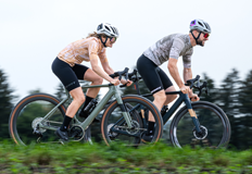 E-Gravel Bike Vorschaubild
