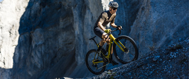 E-Gravel Bike Vorschaubild