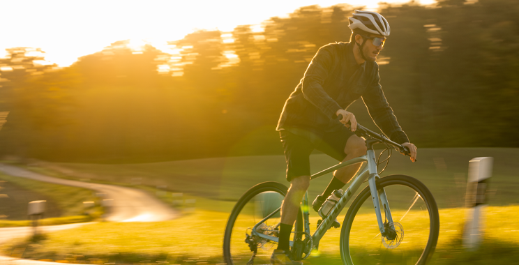 Fitness- / Sportbikes