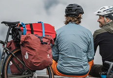Gepäckträger Taschen Vorschaubild
