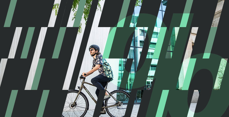 City / Trekking / Sport