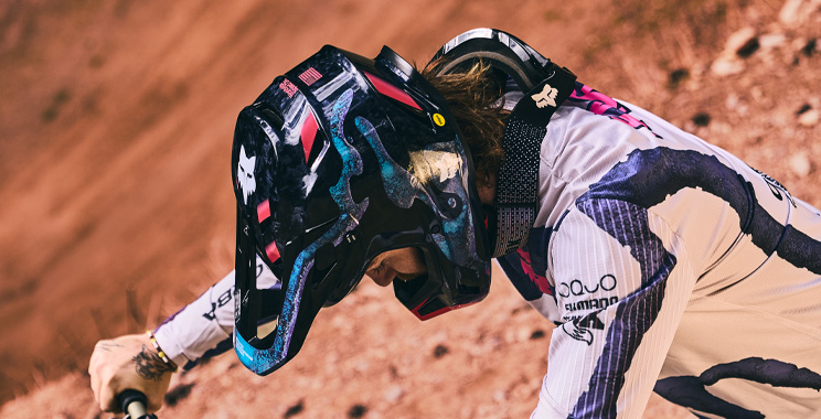 Full Face/ Downhill Helme
