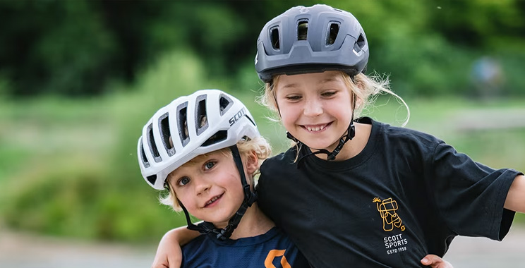 Kinder Helme