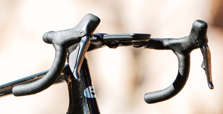 Rennrad Lenker