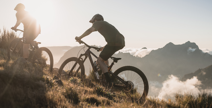 Mountainbikes