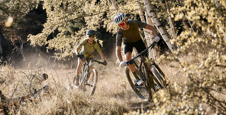All Mountain/ Trail Bike