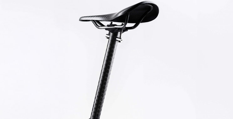 Sattelstützen nicht versenkbar