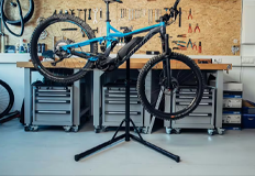 Radständer und Halter Vorschaubild