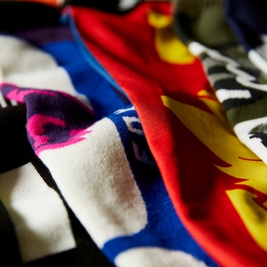 Fox Socken Vorschaubild