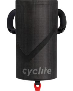Cyclite Food Pouch 02, 0,8 L Black