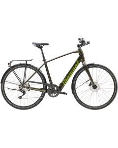 Diamant 365 Deluxe Oxidgrün Metallic