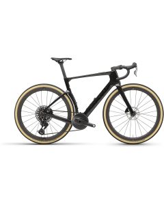 Cervelo Aspero 5, Sram Force Axs 1, Five Black