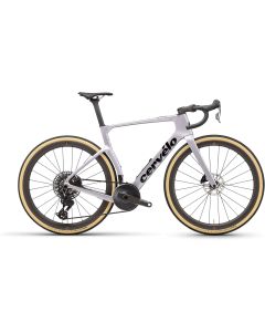 Cervelo Aspero 5, Sram Force Axs 1, Royal Mercury