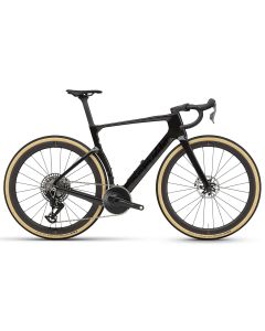 Cervelo Aspero 5, Sram Red Axs 1, Five Black