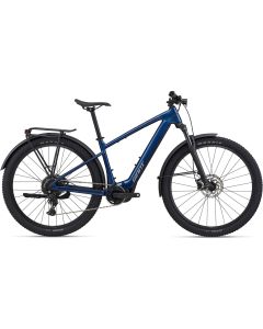 Giant Talon E+ EX, SyncDrive Sport 2, 430Wh, Metallic Navy