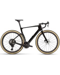 Cervelo Aspero 5, Shimano GRX825 Di2, Five Black