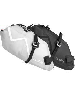 Cyclite Saddle Bag 02, Small 8 L