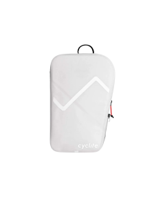 Cyclite Fork Bag 01 Light Grey 3,1 L