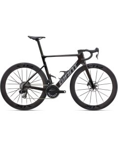 Giant Propel Advanced Pro 0, Sram Force AXS PM, Obsidian Pulse