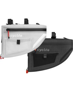 Cyclite Handle Bar Bag 02, Aero 4,9 L