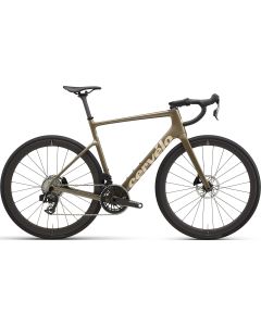 Cervelo Caledonia, Force AXS, Mocha