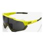 100% Speedtrap Brille, Soft Tact Banana, Black Mirror Lense Bild 1 thumbnail