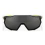 100% Racetrap Brille, Gloss Black, Smoke Lense Bild 2 thumbnail