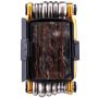 CrankBrothers Minitool 20 Multifunktionswerkzeug Gold Bild 3 thumbnail